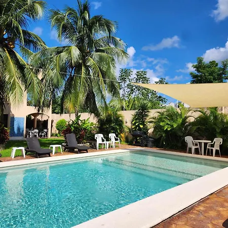 Coral Island Suites Cozumel