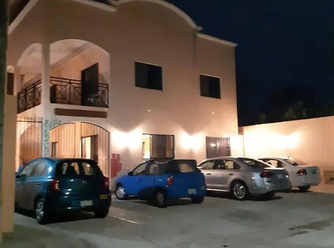 Coral Island Apartment Cozumel