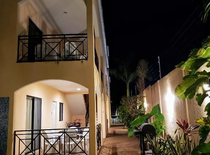Apartment Coral Island *
