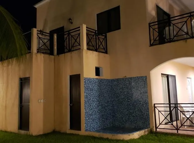 Apartment Coral Island *