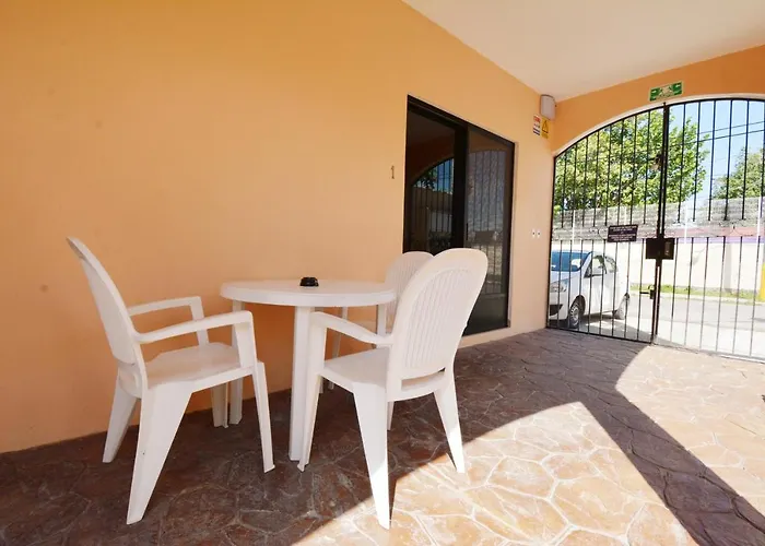 Apartment Coral Island *