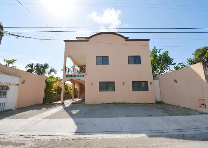 Coral Island Apartment