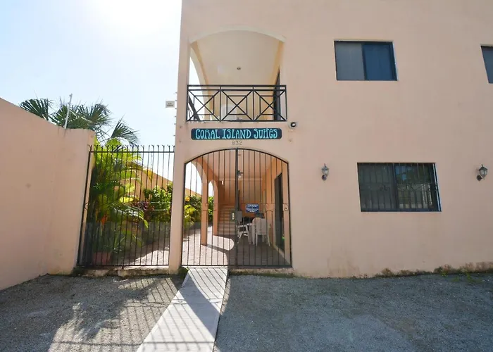 Apartment Coral Island Cozumel