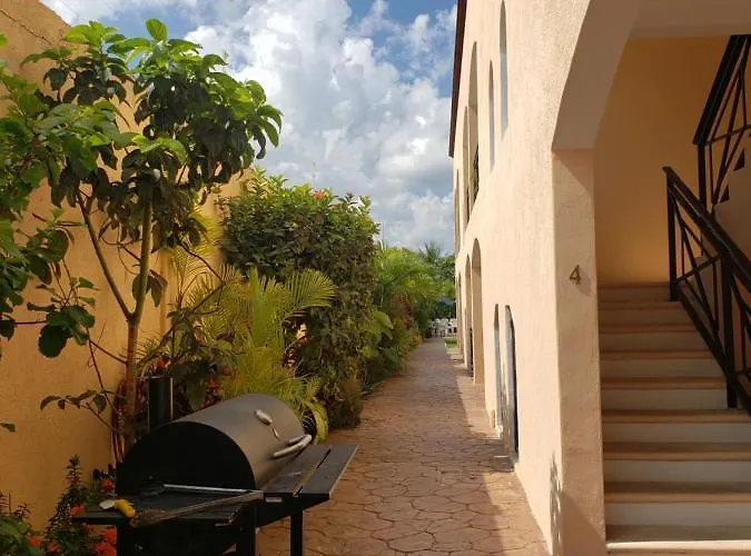 Apartment Coral Island