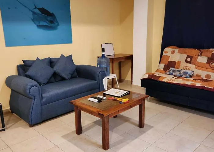 Coral Island Apartment