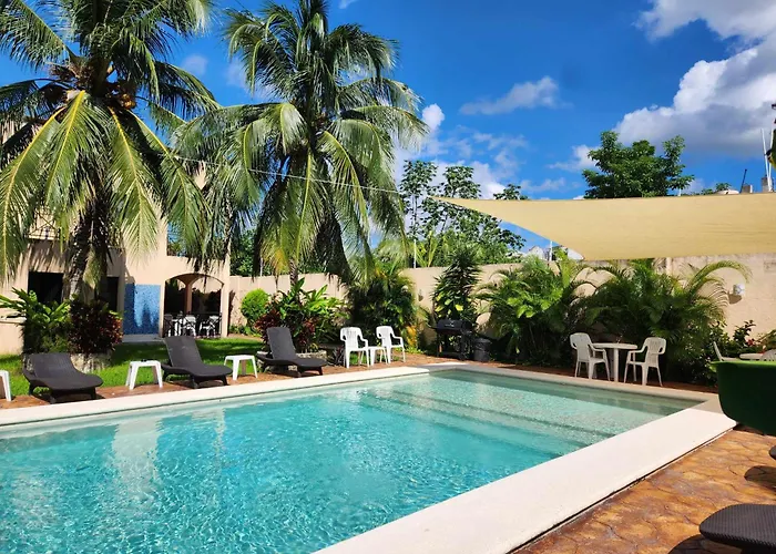 Coral Island Apartment Cozumel