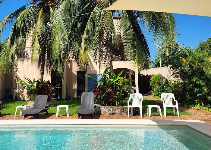 Apartment Coral Island *
