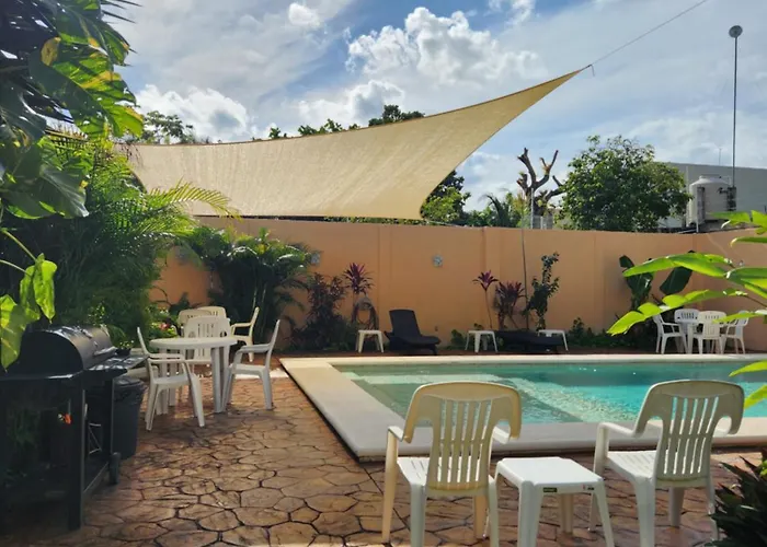 Coral Island Apartment Cozumel