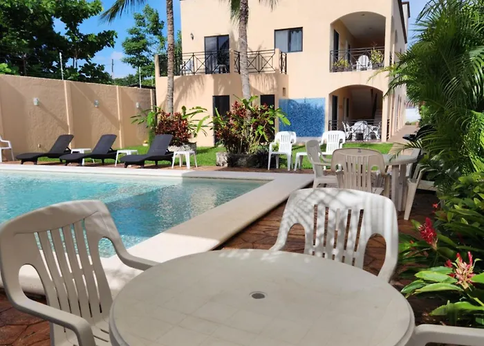 Apartment Coral Island Cozumel