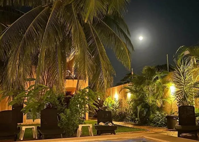 Apartment Coral Island