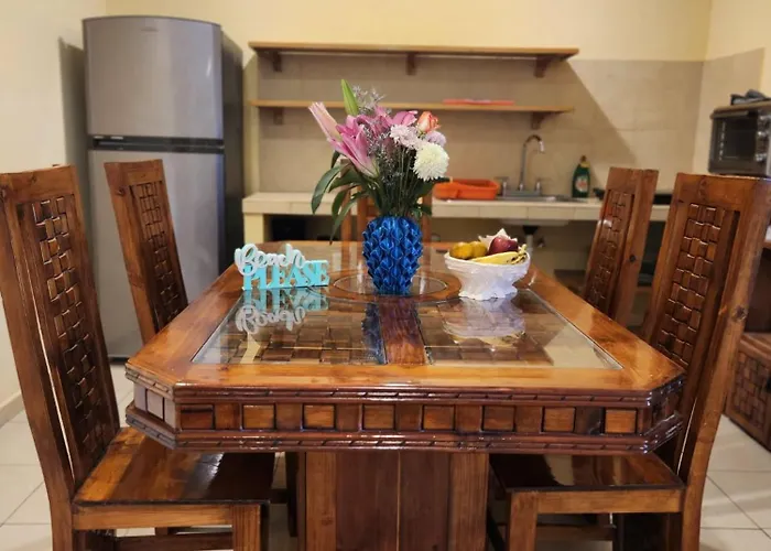 Apartment Coral Island Cozumel